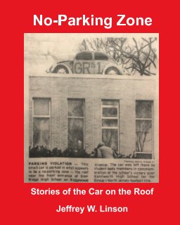 No-Parking Zone book cover