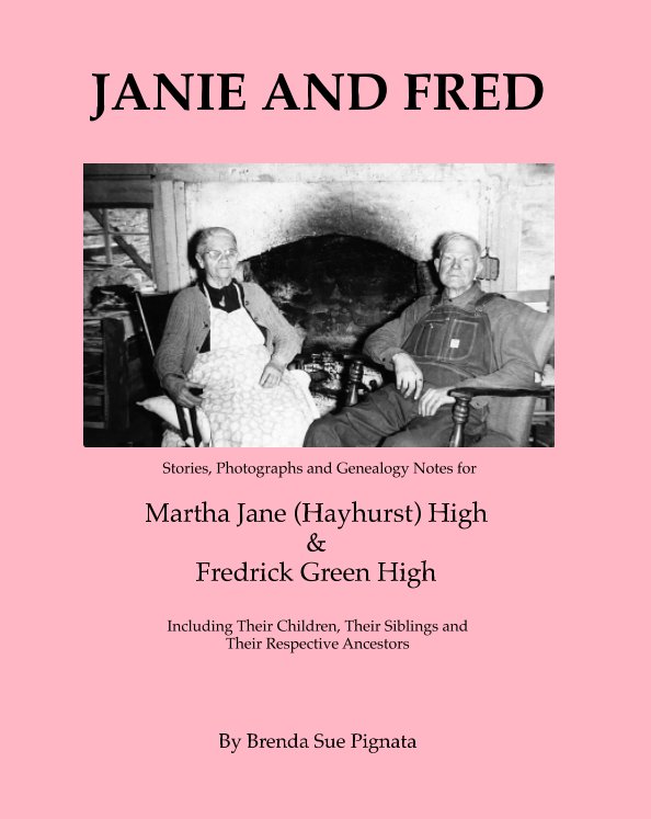 Visualizza Janie and Fred di Brenda Sue Pignata