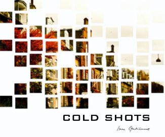 COLD SHOTS book cover