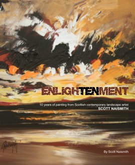 ENLIGHTENMENT book cover