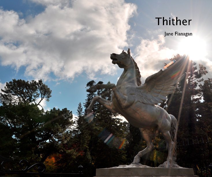 View Thither by Jane Flanagan
