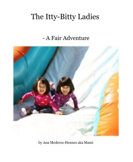 The Itty-Bitty Ladies book cover