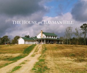 The House on Hayman Hill (softcover) book cover