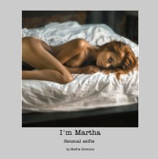 I'm Martha. book cover