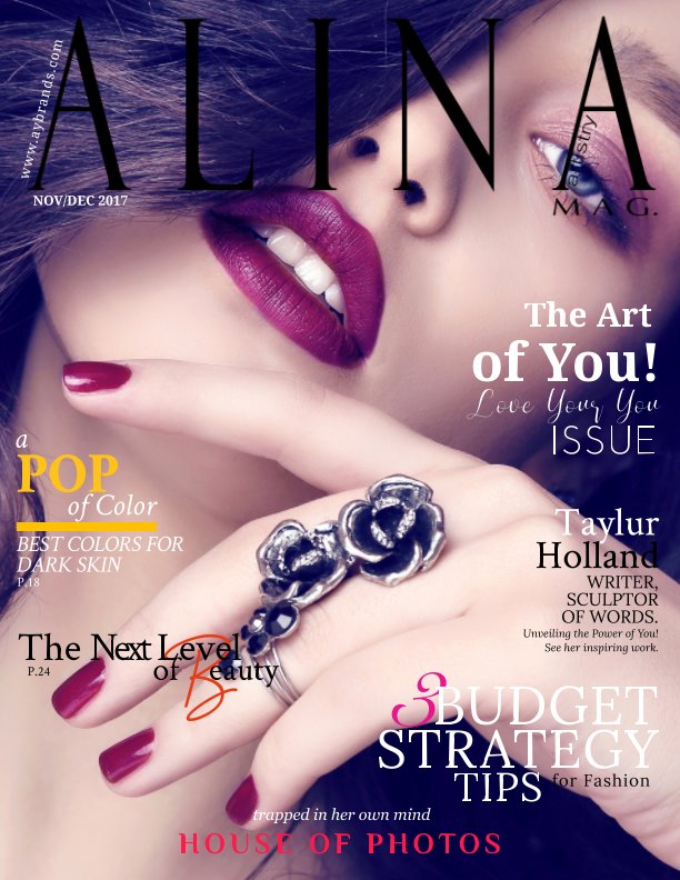 View Alina Artistry MAG. by AY Brands Co.