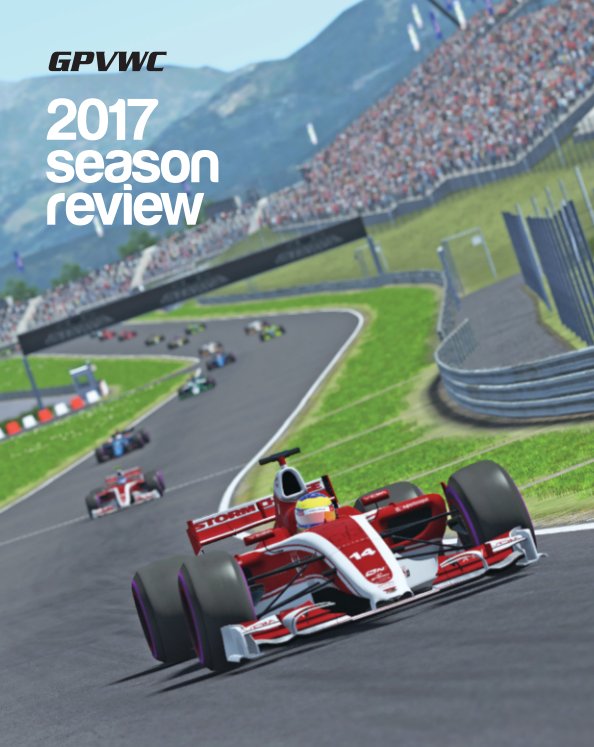 View GPVWC 2017 Season Review by Ric Scott and Will Ponissi