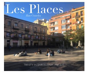 Les Places book cover