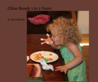 Chloe Bundy 1 to 2 Years book cover