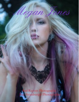 Megan book cover