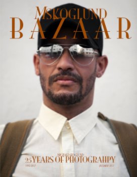 Mskoglund Bazaar book cover