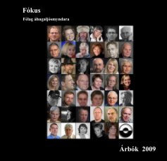 Árbók Fókus 2009 book cover