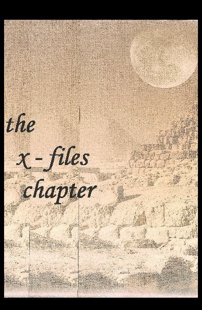 Ver Journey 3009 - Chapter 10 The x-files chapter por Mike McCluskey