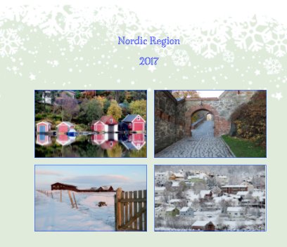 Nordic Region book cover