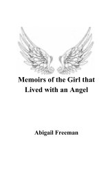 Memoirs of the Girl that Lived with an Angel book cover