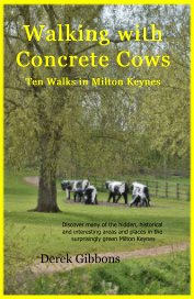 Walking with Concrete Cows book cover