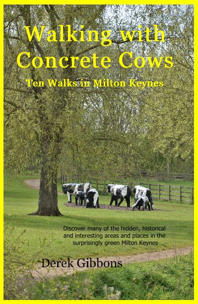 Bekijk Walking with Concrete Cows op Derek Gibbons