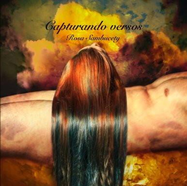 Capturando versos book cover