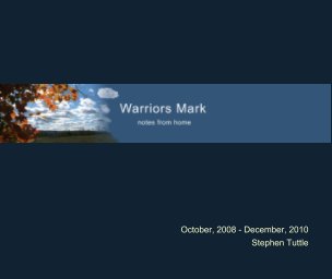 Warriors Mark book cover
