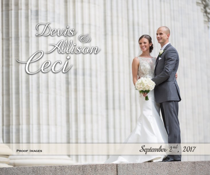 View Ceci Wedding Proofs by Molinski Photography