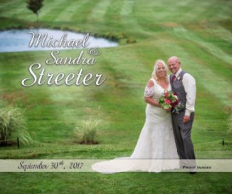 Streeter Wedding Proofs book cover