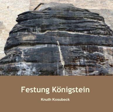 Festung Königstein book cover