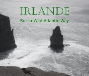 Irlande book cover