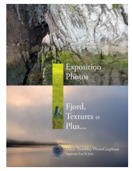 Exposition photos 2018 book cover