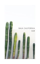 BAJA CALIFORNIA SUR book cover