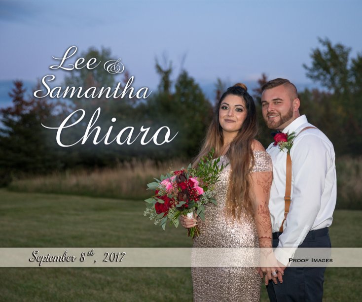 View Chiaro Wedding Proofs by Molinski Photography