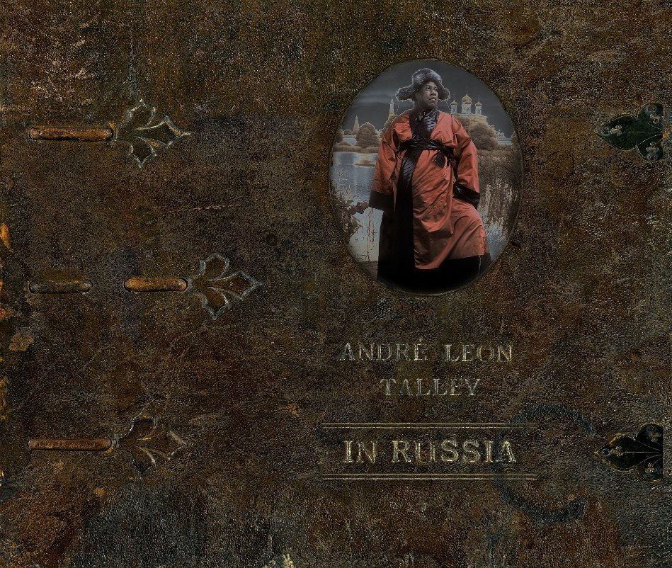 Bekijk Andre Leon Talley in Russia op Andrei Rozen