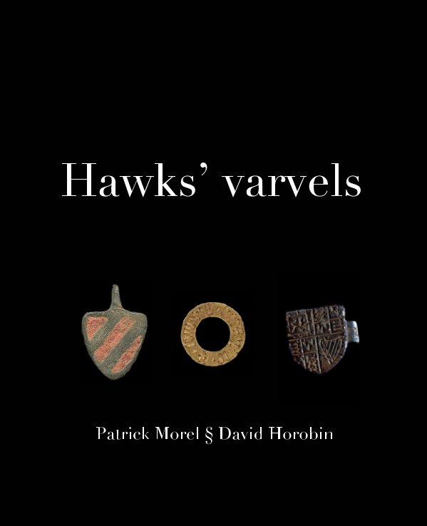 Bekijk Hawks' Varvels op Patrick Morel, David Horobin