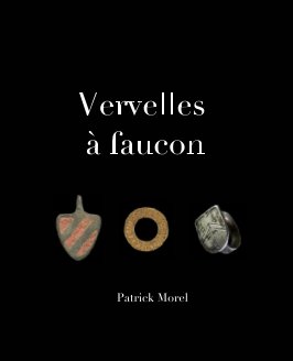 Vervelles à faucon book cover