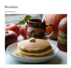 Breakfast book cover