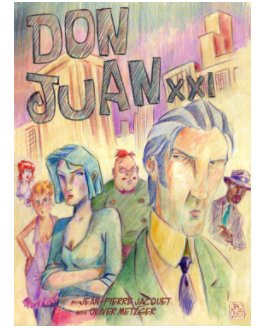 DON JUAN XXI book cover