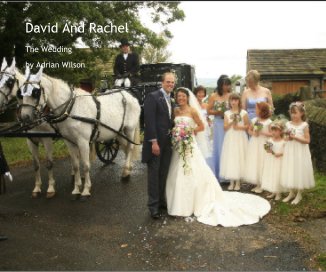 David And Rachel book cover
