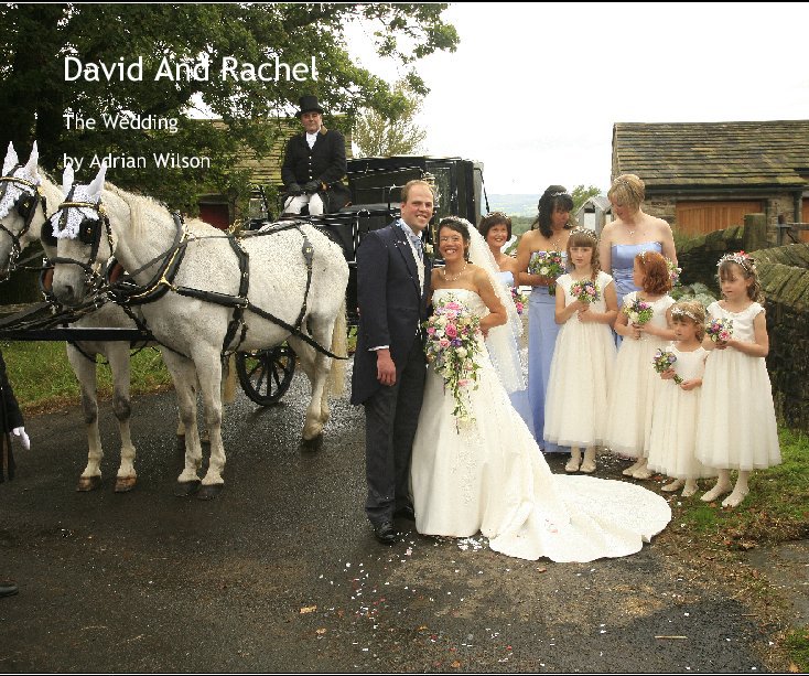 Ver David And Rachel por Adrian Wilson