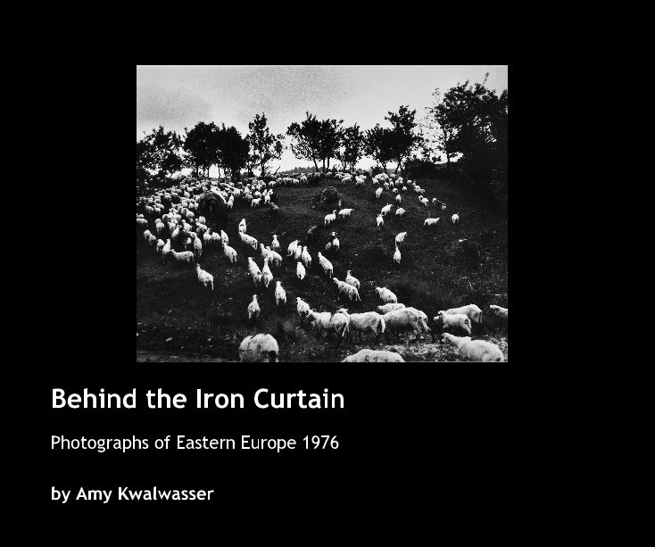 View Behind the Iron Curtain by Amy Kwalwasser