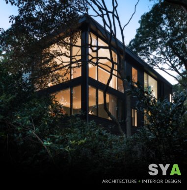 SYA Architecture + Interior Design book cover