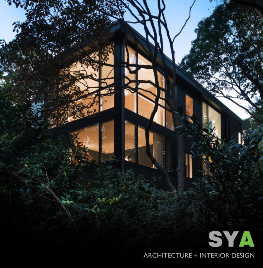 Ver SYA Architecture + Interior Design por Steve Yang