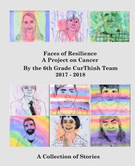 Faces of Resilience book cover