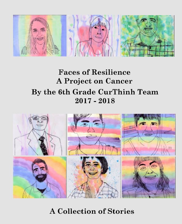View Faces of Resilience by CurThinh Team