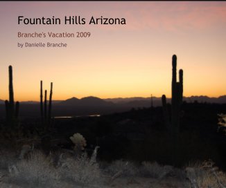 Fountian Hills Arizona book cover