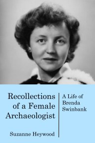 Recollections of a Female Archaeologist book cover