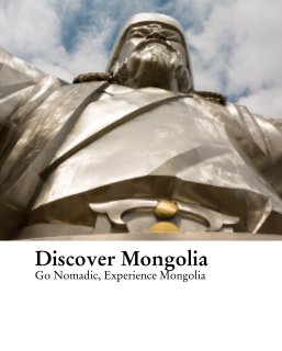 Discover Mongolia book cover