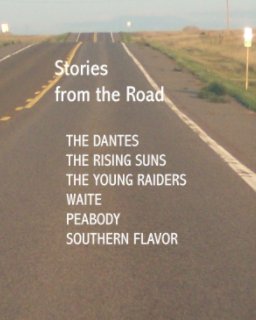 Stories From The Road book cover