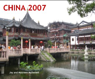 CHINA 2007 book cover