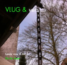 VLUG en vers small book cover