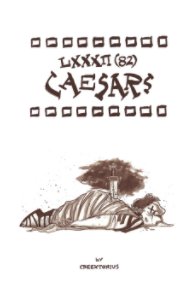 82 Caesars book cover