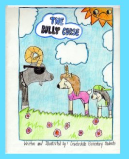 The Bully Curse book cover