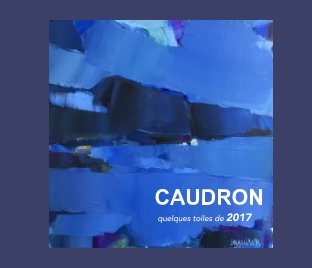 CAUDRON  2017 book cover